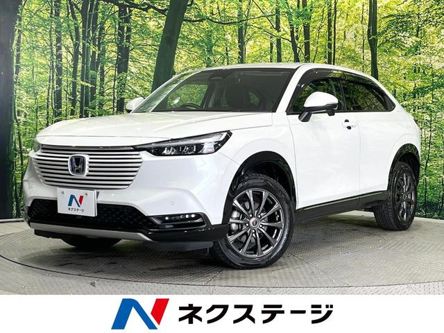 ヴェゼル1.5 e:HEV Z