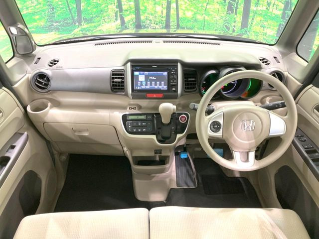 N-BOXG Lパッケージ