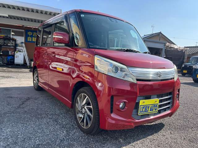 スペーシアカスタムTS