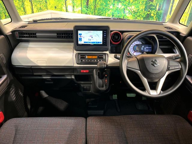 スペーシアハイブリッド(HYBRID) G スズキセーフティサポート非装着車