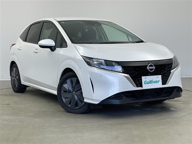 ノート1.2 X FOUR 4WD