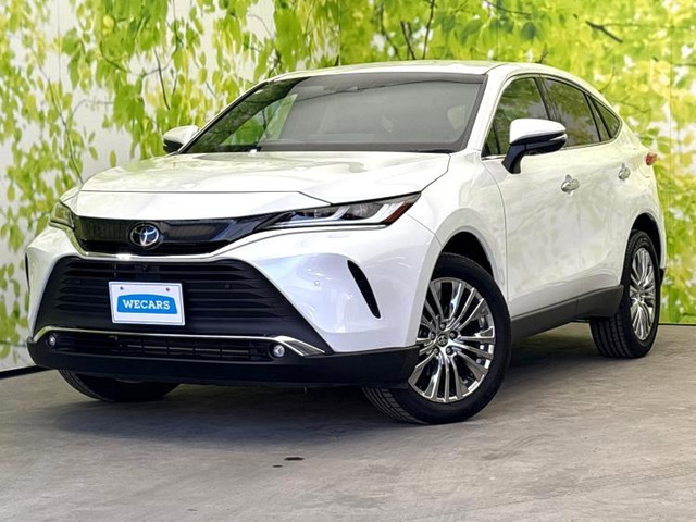 ハリアー2.0 Z レザーパッケージ