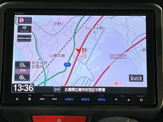 �y�i�r�Q�[�V�����z�g���₷���i�r�ŖړI�n�܂ł�������ē����Ă���܂��B�e��I�[�f�B�I�Đ��@�\���[�����Ă���A���Ԃ̉^�]������Ɋy�����Ȃ�܂�!!