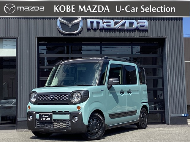 フレアワゴンタフスタイル ハイブリッド XS