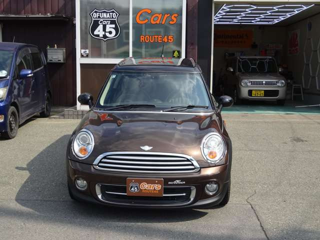 ミニクラブマンクーパー