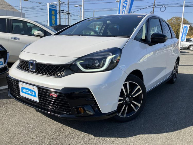 フィット1.5 e:HEV RS