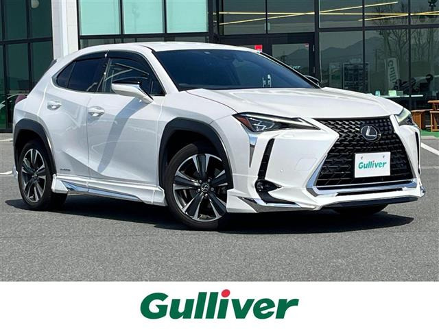 UX250h バージョンL