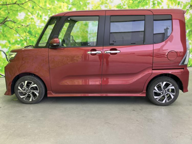 タントカスタムX