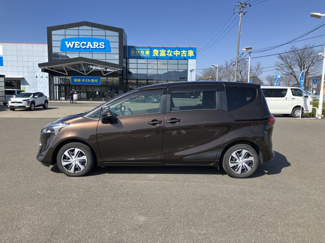 シエンタ1.5 G クエロ