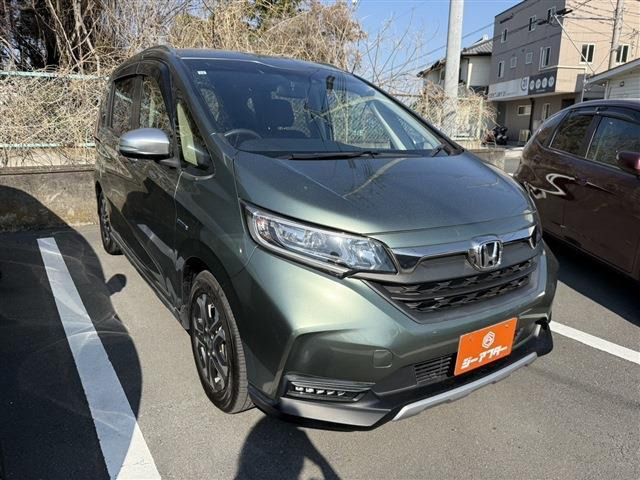 フリード+1.5 ハイブリッド クロスター ホンダセンシング