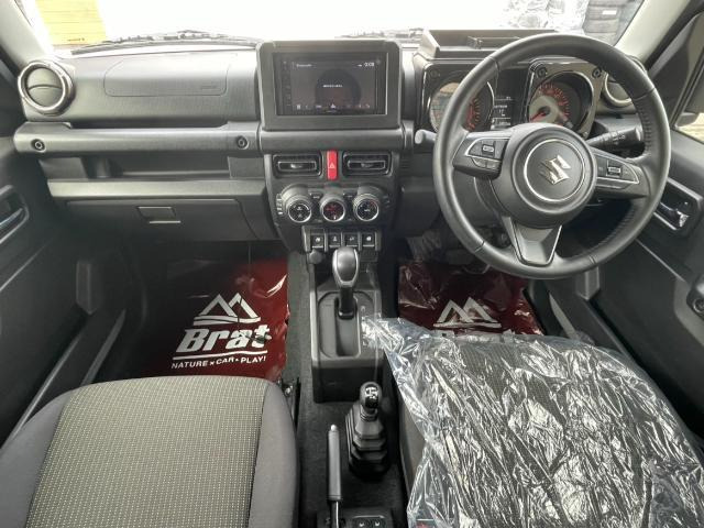 ジムニーシエラ1.5 JC 4WD