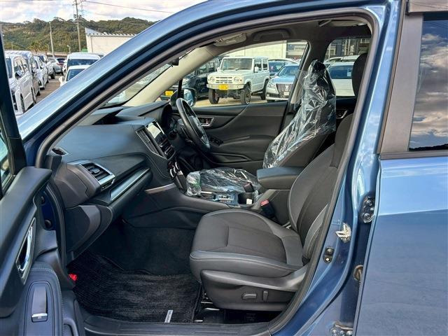 フォレスター2.5 ツーリング 4WD