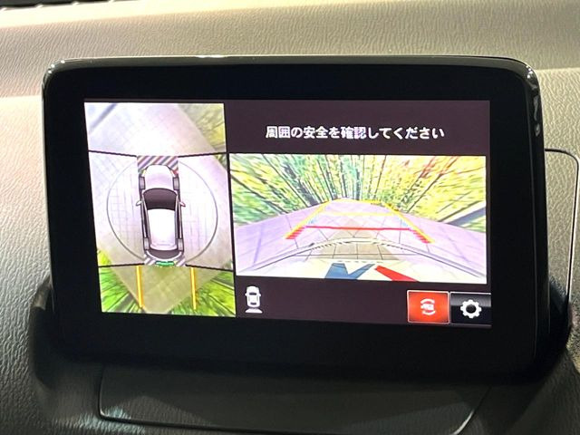 �y360&deg;�r���[���j�^�[�z��p�̃J�����ɂ��A�ォ�猩���낵���悤�Ȏ��_��360�x�N���}�̎��͂��m�F���邱�Ƃ��ł��܂������p�������m�F���₷���A�����ꏊ�ł̐؂�Ԃ��⒓�Ԃ��X���[�Y�ɍs���܂��B