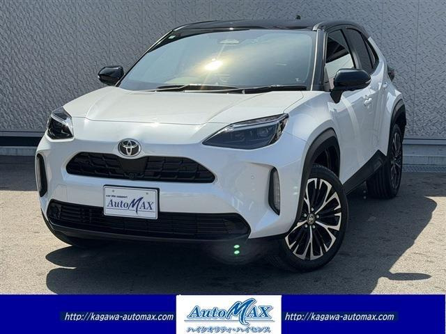 ヤリスクロス1.5 ハイブリッド Z