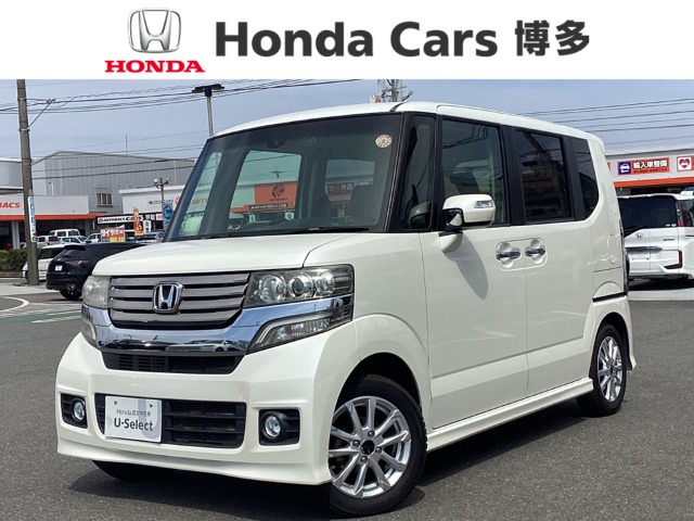 N-BOXカスタムG Aパッケージ