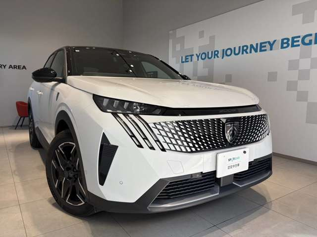 3008GT ハイブリッド