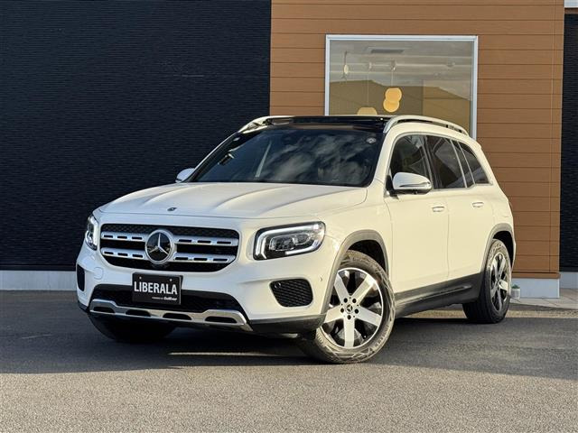 GLBGLB200d 4マチック 4WD