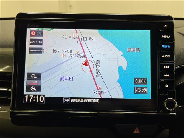 N-WGNカスタムL ホンダ センシング