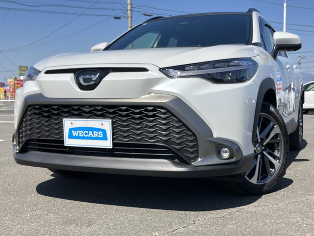 カローラクロス1.8 ハイブリッド Z