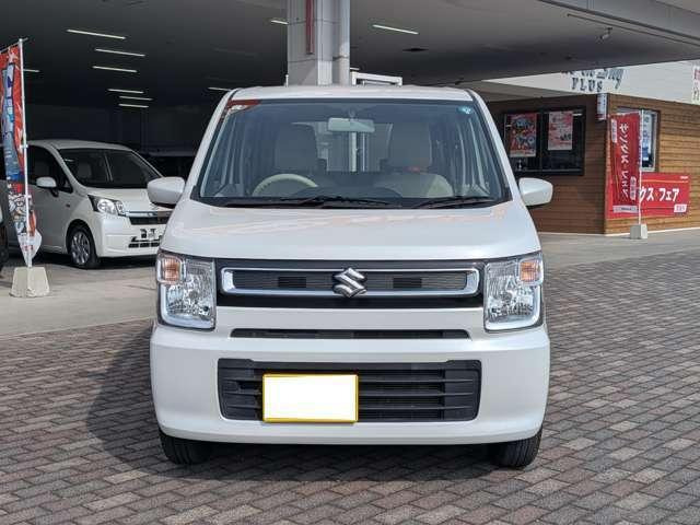 ワゴンRハイブリッド(HYBRID) FX