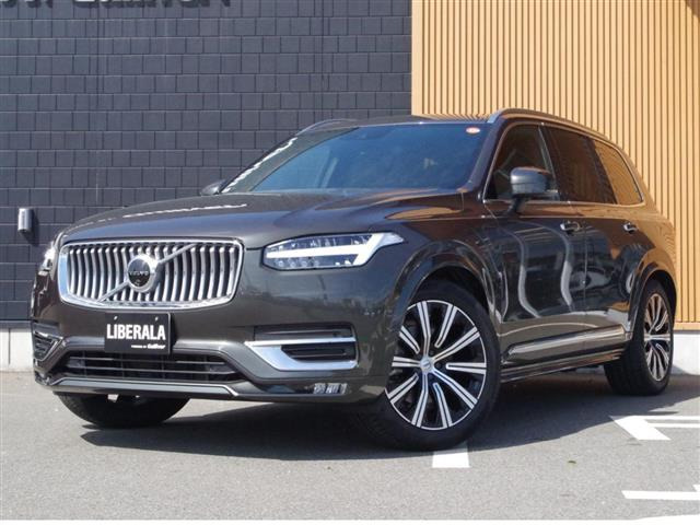 XC90B6 AWD インスクリプション 4WD