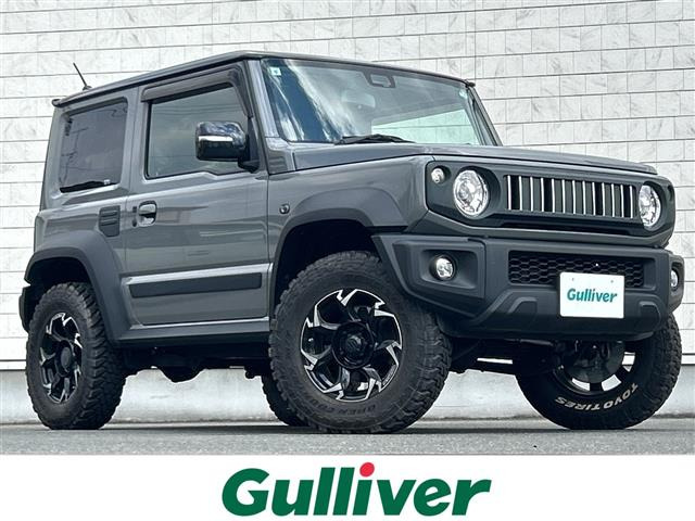 ジムニーシエラ1.5 JC 4WD