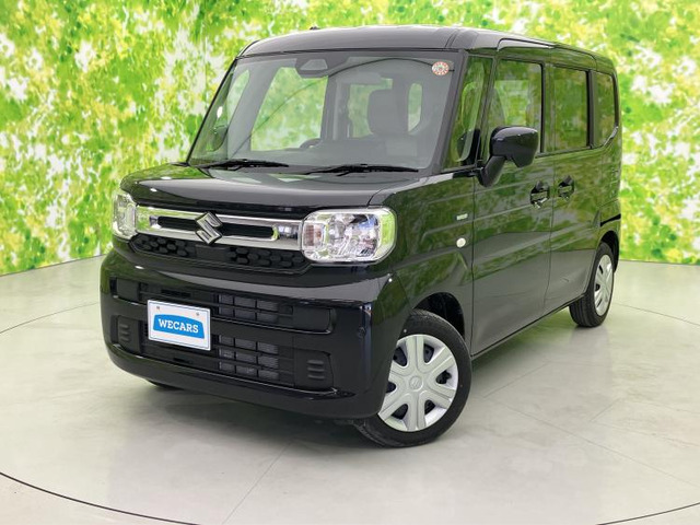 スペーシアハイブリッド(HYBRID) G 4WD