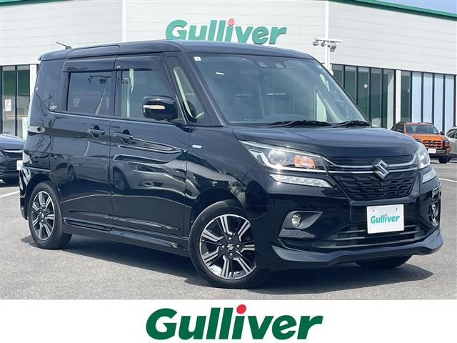 ソリオバンディット1.2 ハイブリッド(HYBRID) MV