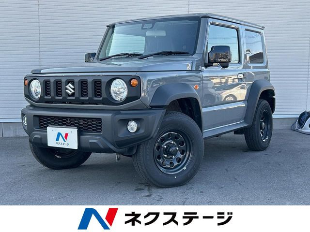ジムニーシエラ（スズキ）1.5 JL 4WD 中古車画像