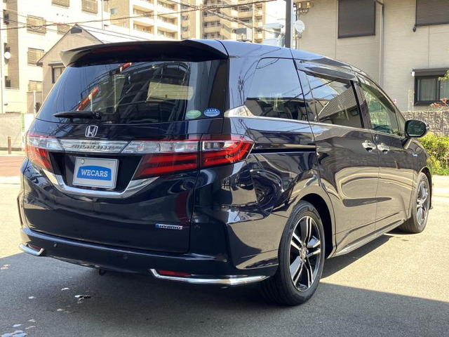 オデッセイ2.0 ハイブリッド アブソルート ホンダセンシング EXパッケージ