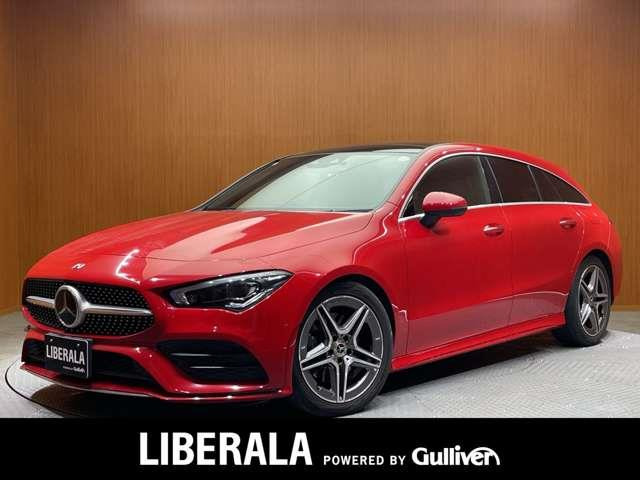 CLAクラスCLA200d AMGライン