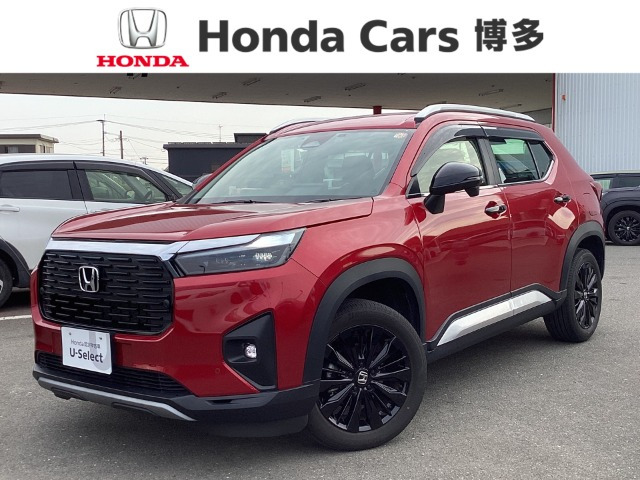 WR-V1.5 Z プラス ブラックスタイル