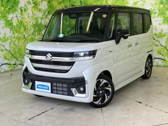 スペーシアカスタムハイブリッド(HYBRID)  XSターボ