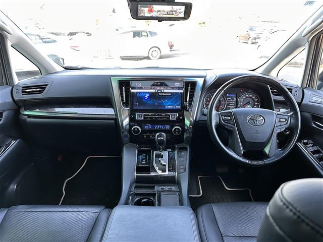 ヴェルファイア3.5 Z Gエディション