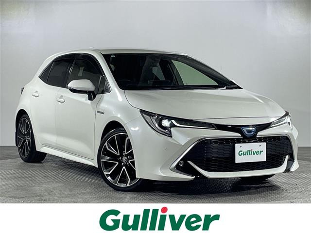 カローラスポーツ1.8 ハイブリッド G Z