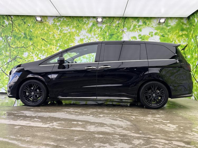 オデッセイ2.0 e:HEV アブソルート EX ブラックエディション