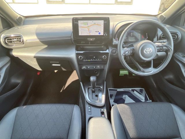 ヤリスクロス1.5 Z