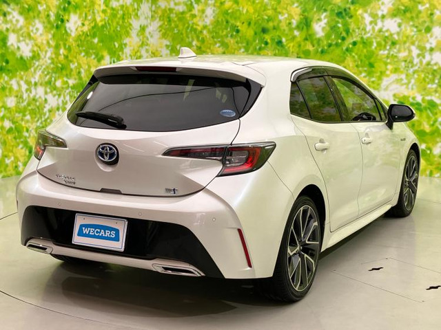 カローラスポーツ1.8 ハイブリッド G Z