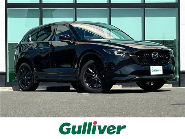 CX-52.2 XD スポーツアピアランス 4WD