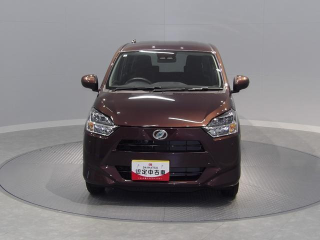 ミライースX SAIII 4WD