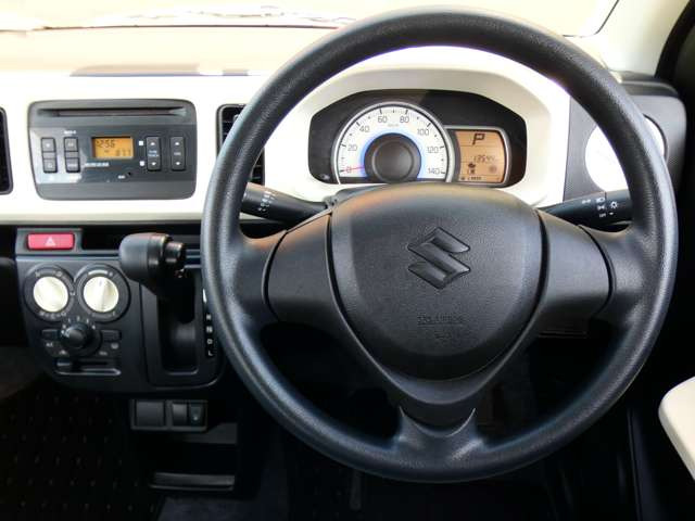 アルトL レーダーブレーキサポート