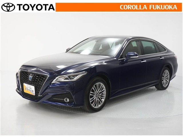 クラウンハイブリッド 2.5 S