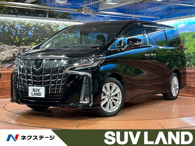 アルファード（トヨタ）2.5 S 中古車画像