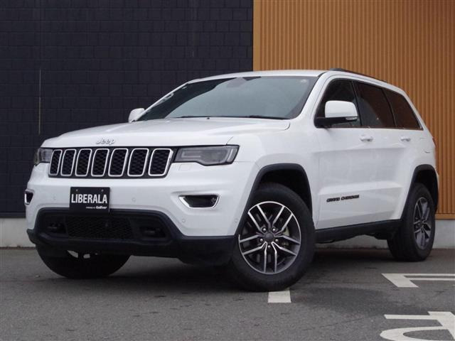 グランドチェロキーラレード 4WD