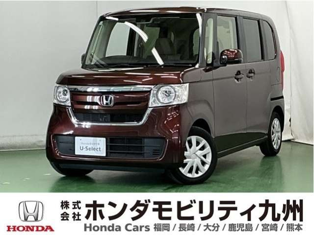 N-BOXG ホンダセンシング
