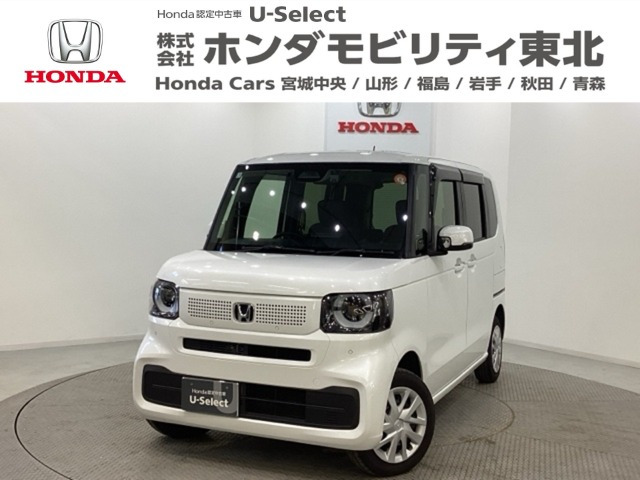 N-BOXスロープ 4WD