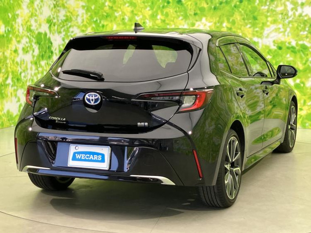 カローラスポーツ1.8 ハイブリッド G Z