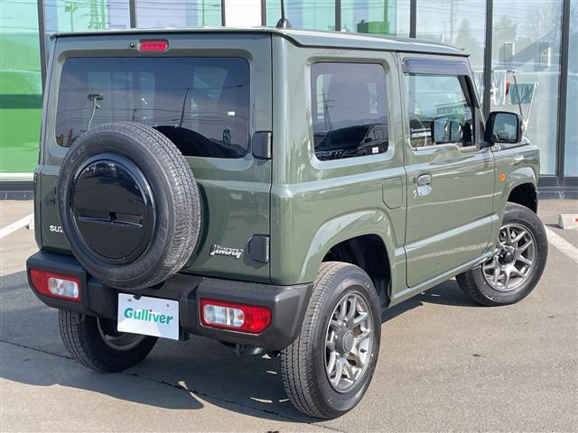 ジムニーXC 4WD