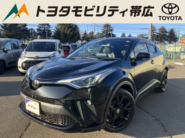 C-HR1.2 G-T モード ネロ セーフティ プラス 4WD