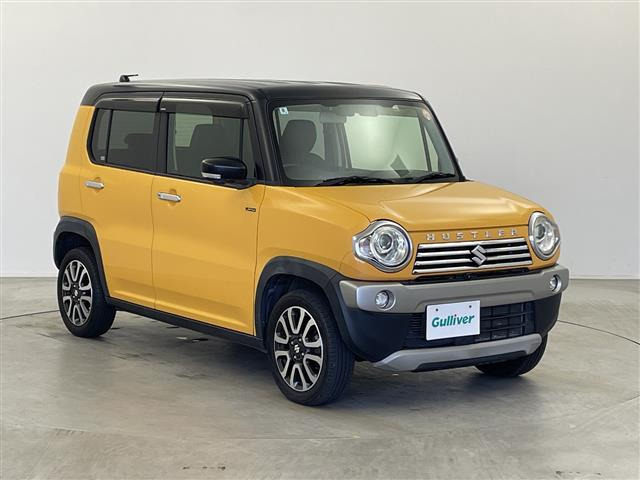 ハスラーJ スタイルII ターボ